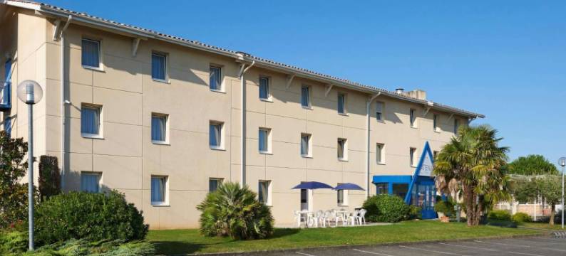 雅典娜克里昂酒店(Atena Bordeaux Sud Est Créon - Vélo Friendly)图片