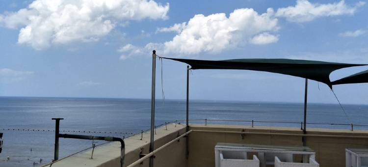 海景不是别墅是住宅大户型哦民宿(环海路分店)图片