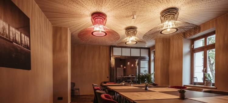 阿历克斯桑德斯酒店寄宿公寓及餐厅(Alexxanders Hotel & Boardinghouse, Restaurant)图片