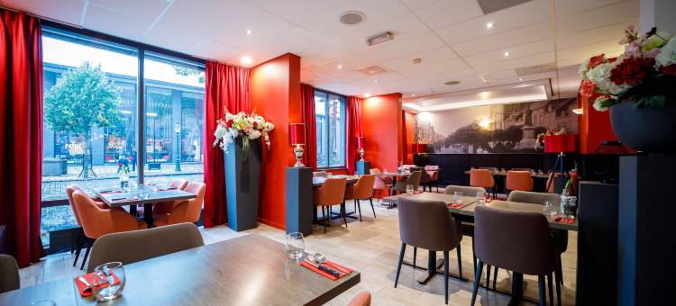 马斯特里赫特中心堡垒酒店(Bastion Hotel Maastricht Centrum)图片