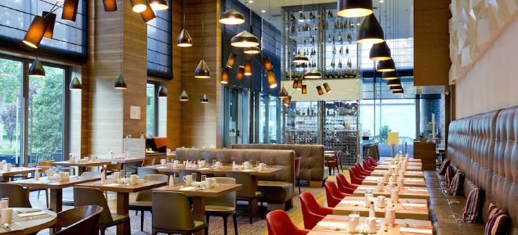 萨格勒布希尔顿逸林酒店(DoubleTree by Hilton Zagreb)图片