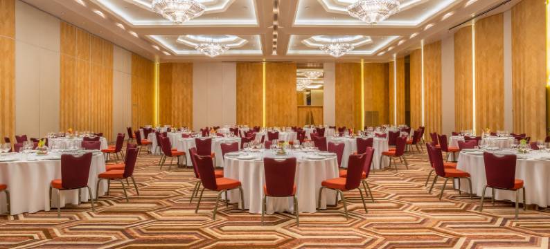 罗安达米拉马尔洲际酒店(InterContinental Hotels LUANDA MIRAMAR by IHG)图片