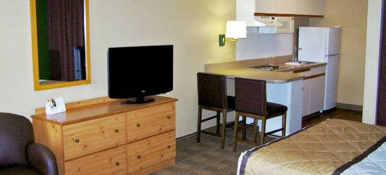 美洲长住套房酒店 - 密尔沃基 - 布鲁克菲尔德(Extended Stay America Suites - Milwaukee - Brookfield)图片