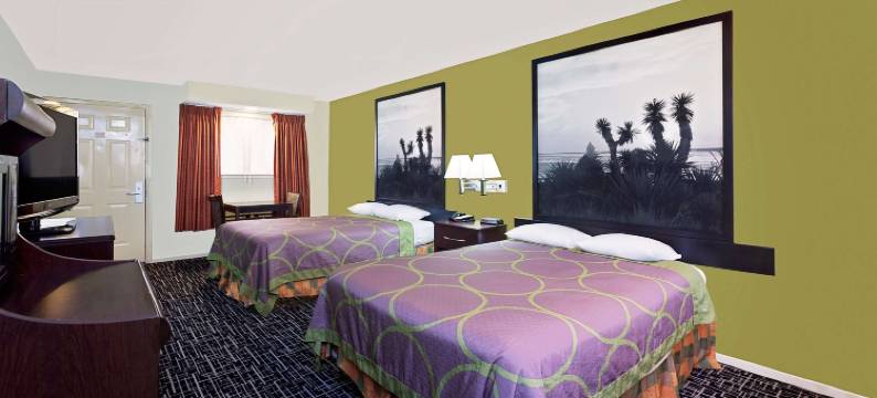 科珀斯克里斯蒂西北速8汽车旅馆(Super 8 by Wyndham Corpus Christi Northwest)图片