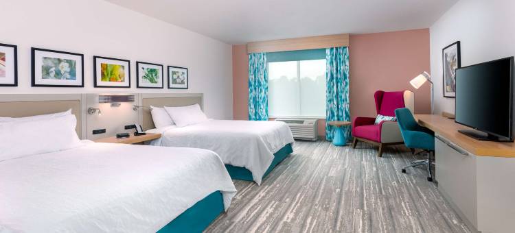 佛罗里达巴拿马城机场希尔顿花园酒店(Hilton Garden Inn Panama City Airport)图片