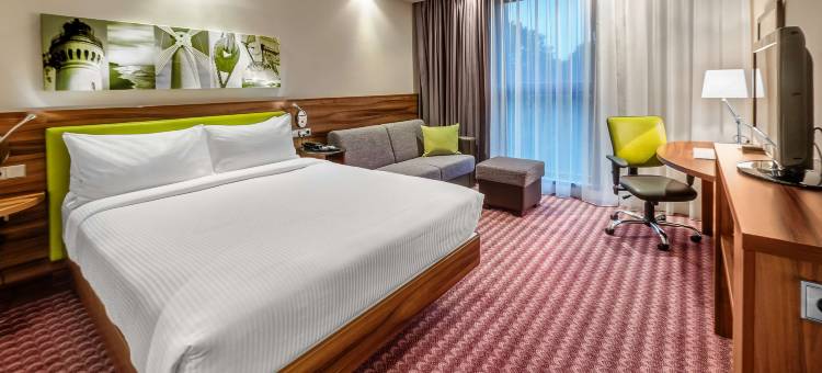 斯威诺吉茨希尔顿欢朋酒店(Hampton by Hilton Swinoujscie)图片