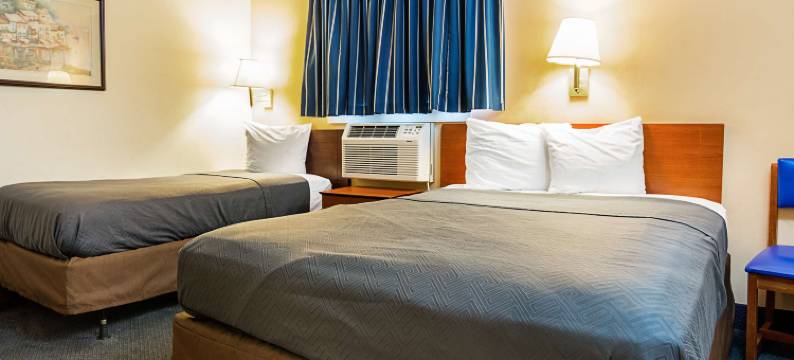 费耶特维尔, 北卡自由堡地区6号汽车旅馆(Motel 6-Fayetteville, NC - Fort Liberty Area)图片