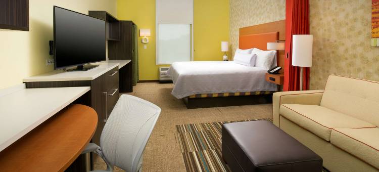 阿伦德尔米尔斯I机场希尔顿惠庭酒店(Home2 Suites by Hilton Arundel Mills BWI Airport)图片