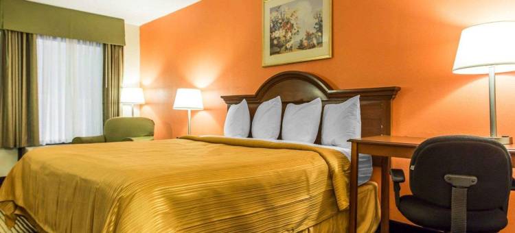 大学凯艺酒店(Quality Inn University)图片