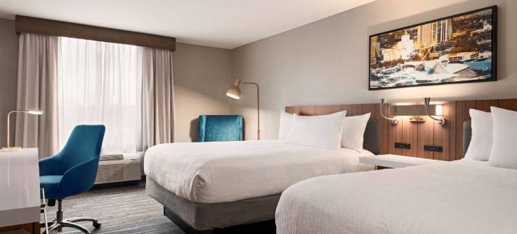密尔沃基布鲁克菲尔德会议中心希尔顿花园酒店(Hilton Garden Inn Milwaukee Brookfield Conference Center)图片