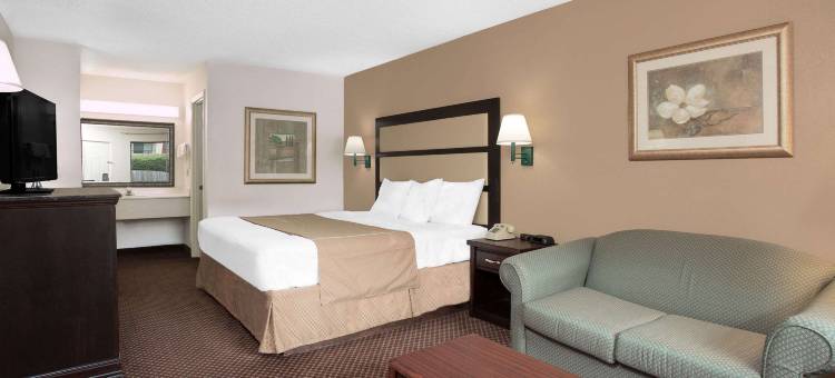 美肯I-475戴斯酒店(Days Inn by Wyndham Macon I-475)图片