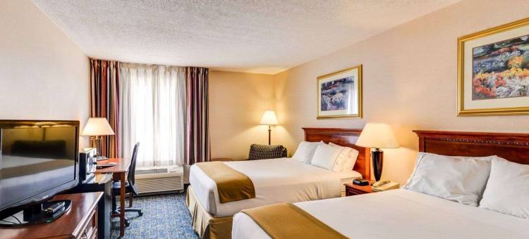 斯普林米尔斯凯艺酒店-北马丁斯堡(Quality Inn Spring Mills - Martinsburg North)图片