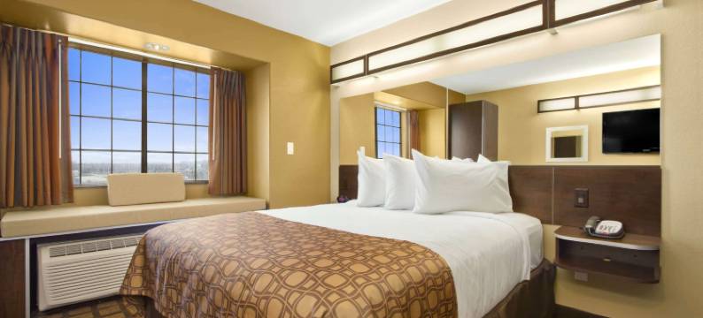 朗德罗克麦客达温德姆酒店(Microtel Inn & Suites by Wyndham Round Rock)图片