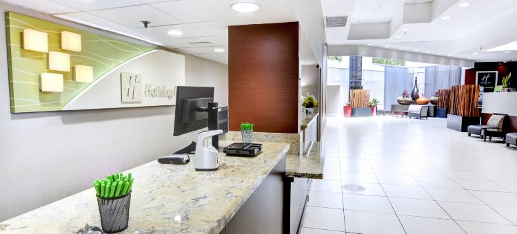 圣彼得堡北克利尔沃特假日酒店(Holiday Inn ST. Petersburg N- Clearwater)图片