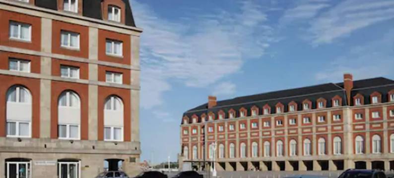 NH 娱乐场酒店(NH Hotel Casino)图片