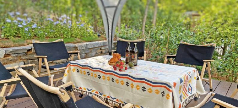 途印白鹿湾度假民宿(胡家庄段1号分店)图片