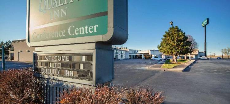 格兰德岛I-80凯艺酒店和会议中心(Quality Inn and Conference Center I-80 Grand Island)图片