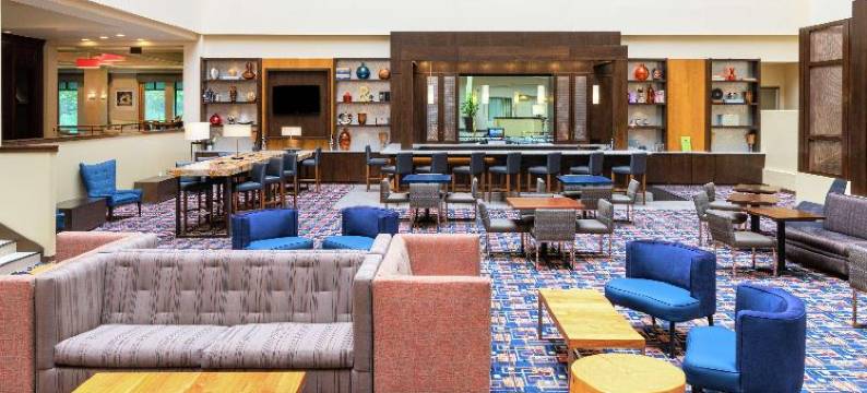 费城西希尔顿逸林套房酒店(DoubleTree Suites by Hilton Philadelphia West)图片