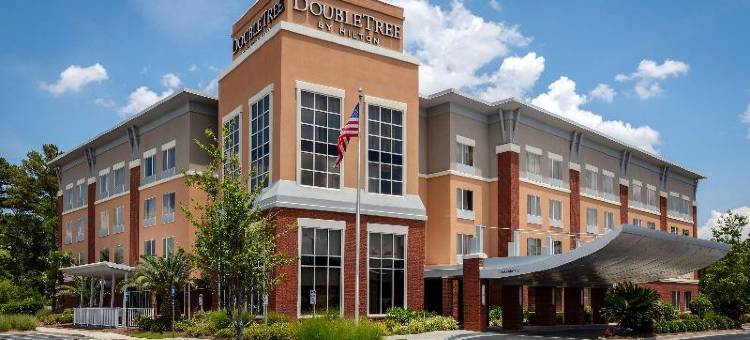 希尔顿逸林酒店-萨凡纳机场(DoubleTree by Hilton Savannah Airport)图片