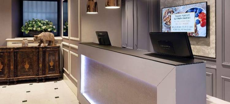 加泰罗尼亚科尔特斯酒店(Catalonia Las Cortes)图片