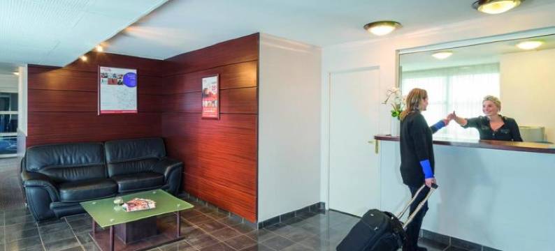 南锡城市公寓(City Résidence Nancy)图片