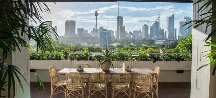 悉尼贝斯沃特酒店(Hotel Diplomat)图片