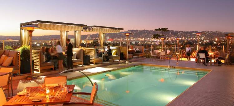 威尔希尔金普顿酒店(Kimpton Hotel Wilshire)图片