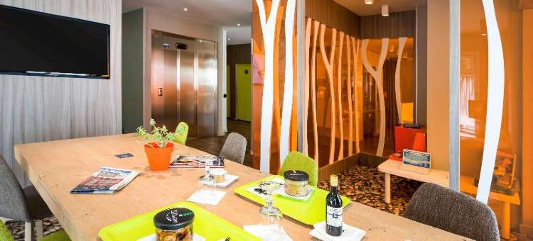 宜必思尚品阿讷马斯日内瓦酒店(Ibis Styles Annemasse Genève)图片