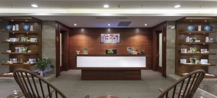 库萨达斯希尔顿逸林酒店(DoubleTree by Hilton Kusadasi)图片