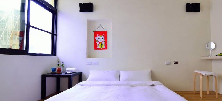 Yes Yellow Hostel图片