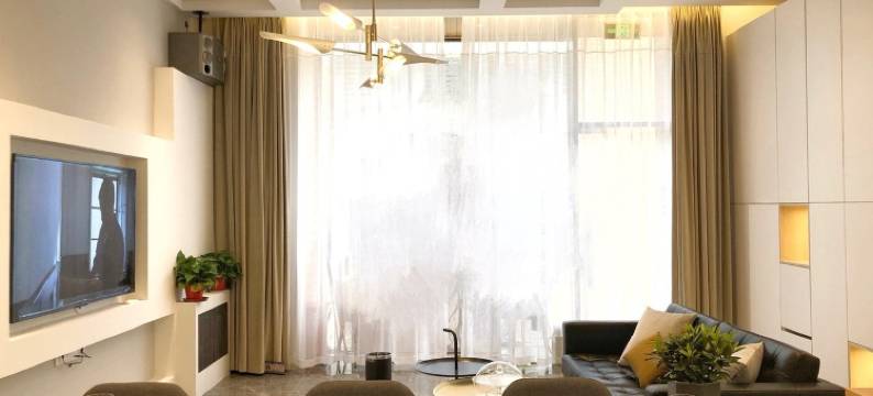 一宅一心度假别墅(梅园路分店)图片