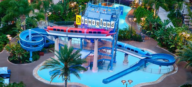 迪士尼乐园酒店(Disneyland Hotel)图片