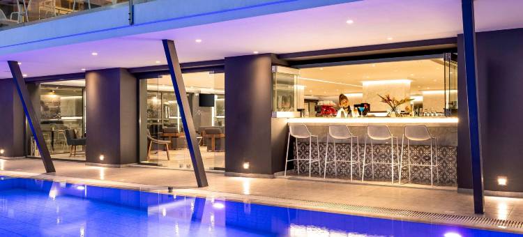 罗得岛阿莱西亚美居酒店和水疗中心(Mercure Rhodes Alexia Hotel & Spa)图片