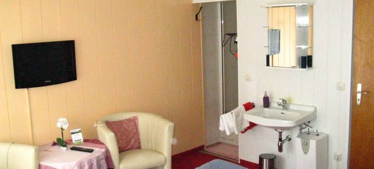 Bio-Hotel Zum Forsthaus图片