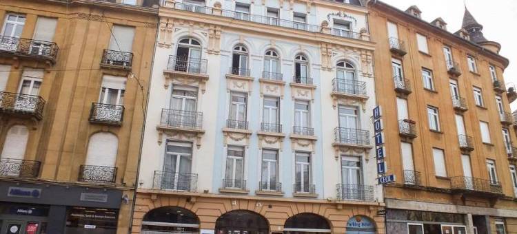 梅斯火车站塞西尔酒店(Hotel Cecil Metz Gare)图片