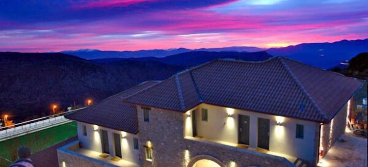 阿克华艾格利酒店(Aegli Arachova)图片