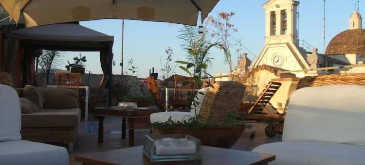 马度别墅酒店(Villa Madau)图片