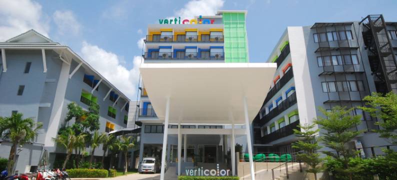 苏梅岛垂直颜色酒店(Samui Verticolor)图片