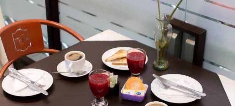 圣地牙哥图尔酒店(Tur Hotel Santiago)图片