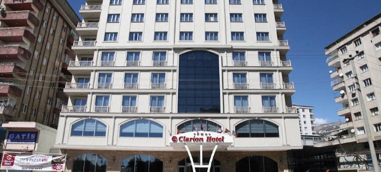 Clarion Hotel Kahramanmaras图片
