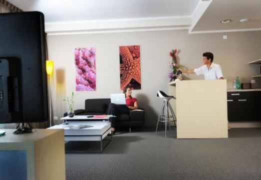 Hôtel du Centre Hotel Overview