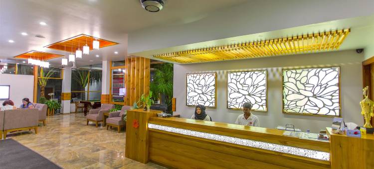 马富士卡尼村水疗酒店(Kaani Village & Spa)图片