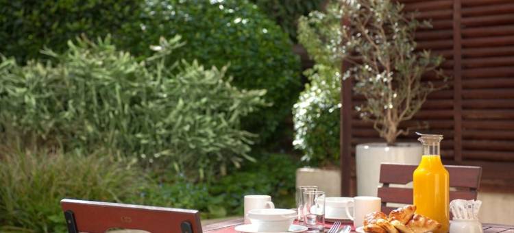 巴黎蒙帕纳斯馨乐庭酒店(Citadines Montparnasse Paris)图片