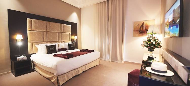 马拉喀什奥利瓦尔宫酒店(El Olivar Palace)图片