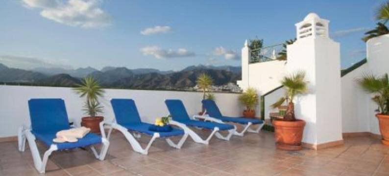 巴哈马尔中心酒店(Hotel Bajamar Centro)图片