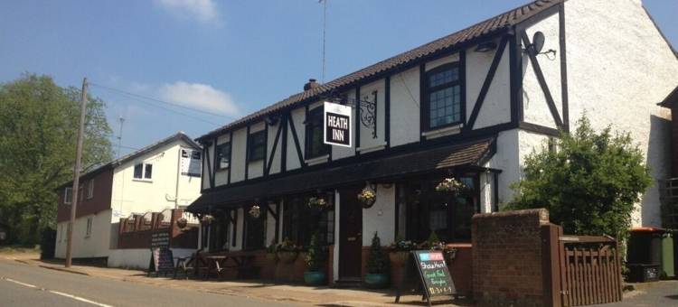 希思旅馆(The Heath Inn)图片