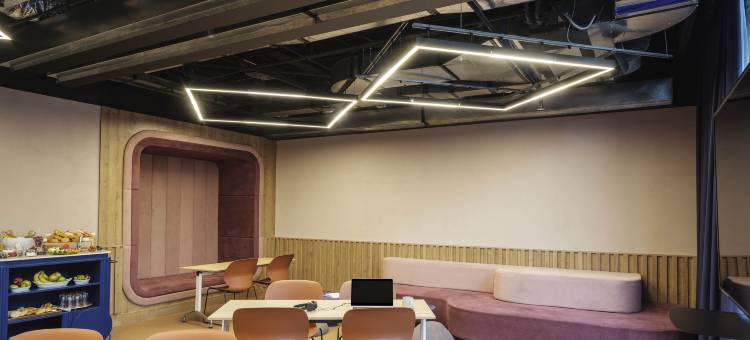 诺富特墨西哥城世界贸易中心酒店(Novotel Mexico City World Trade Center)图片