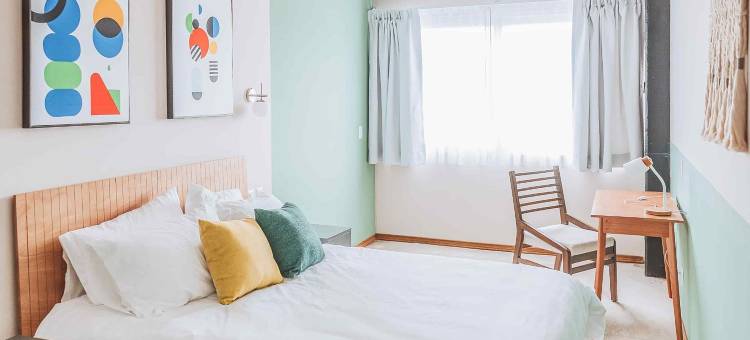 瓜达拉哈拉赛琳娜酒店(Hotel Olá Chapultepec)图片