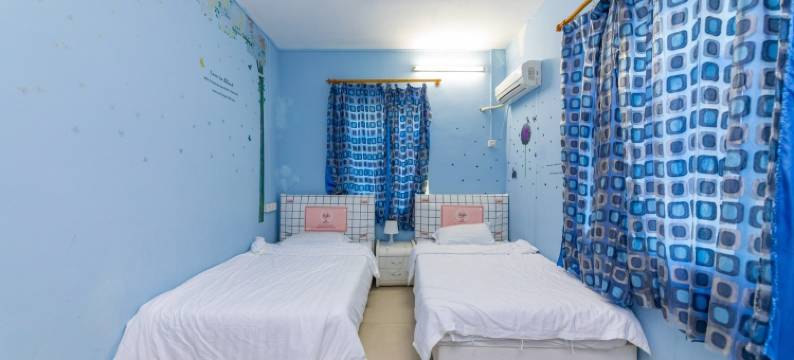 首座号民宿(鹤芽路1号分店)图片