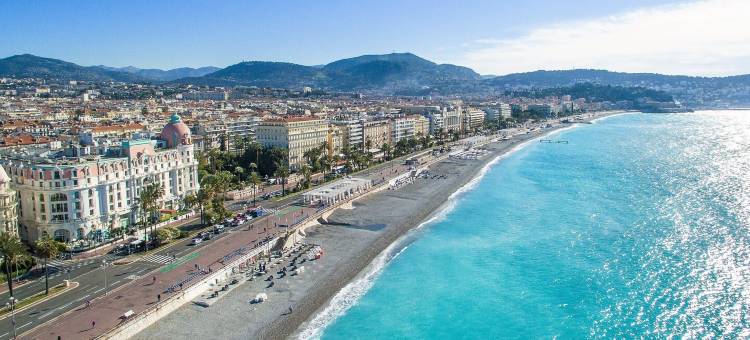 法国尼斯瑞士酒店(Hotel Suisse Nice)图片